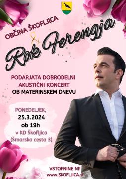 KONCERT OB MATERINSKEM DNEVU